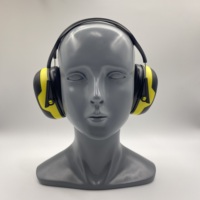 Protège-oreilles anti-bruit efficaces 26 dB NRR pour l'étude et la protection auditive