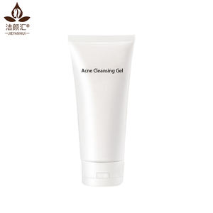 Groothandel Koreaans op maat gemaakte private label beste gezichtsreinigingsgel scrub whitening vegan biologisch vegan acne schuim gezichtsreiniger - Product Image 2