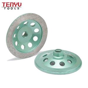 Produits <span class=keywords><strong>de</strong></span> vente chaude <span class=keywords><strong>4</strong></span> pouces Turbo Diamond Cup Wheels <span class=keywords><strong>pour</strong></span> le béton et la maçonnerie - Product Image 4
