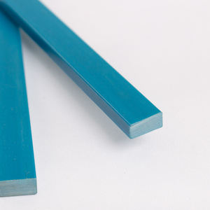 Barre de taille personnalisée Bande époxy en fibre de verre de haute résistance pour les membres d'<span class=keywords><strong>arc</strong></span> Barre plate avec soudage par pliage Services de poinçonnage - Product Image 1