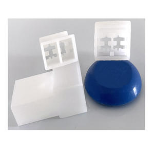 Blade-Type <b>Connector</b> Wiring <b>Accessories</b> for Electrical Equipment & Supplies Nylon Plug Connection Sheath - Product Image 3