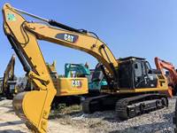 Excavatrice hydraulique Cat 336 336d 336d2 336d2l à moteur puissant et très rentable pour les travaux de construction lourds
