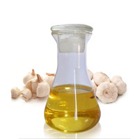 Huile essentielle d'ail à teneur en allicine naturelle 100% qualité authentique acheteurs en gros huile d'ail à bas prix
