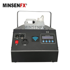 MINSEN FX Venta caliente 1500W Máquina de neblina a base de agua barata DMX máquina de <span class=keywords><strong>humo</strong></span> de niebla líquida bar fiesta <span class=keywords><strong>hazer</strong></span> - Product Image 6