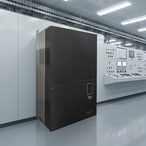 Variador de Frecuencia Delta VFD1600C43A-00 Serie C2000, 160kW, 460V, Trifásico, Control Vectorial de Alto Rendimiento, PLC Integrado - Product Image 1