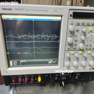 4Ch TDS6154C Tektronix, 15GHz, ออสซิลโลสโคปแบบดิจิตอล40GS/S - Product Image 5