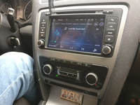 Radio Multimedia con GPS para coche, Radio con reproductor, DSP, Android 11, para Volkswagen, VW, Skoda, Octavia, Golf