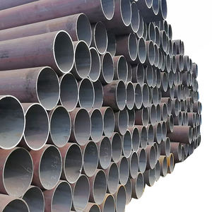 Tubería de Acero al Carbono Galvanizado por Inmersión en Caliente (Tubería GI) para Invernaderos y Riego, Hecho en China - Product Image 3