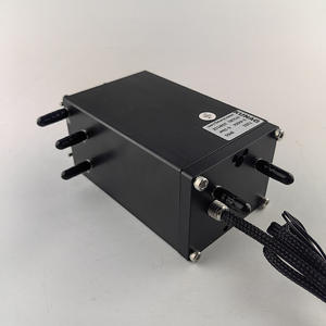 Sistema de Suministro Continuo de Tinta KUNAG 7201 de Doble Cavidad y Dos Etapas con 4 Válvulas para Impresora de Inyección de Tinta, Impresión Digital - Product Image 3