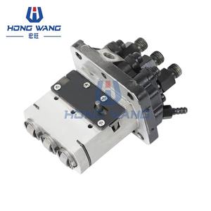 Pompe à injection de carburant durable 16030-51010-51012-51013 1G872-51012 1G872-51010 compatible avec Kubota série 05 D905 D1005 D1105 D1305 - Product Image 2