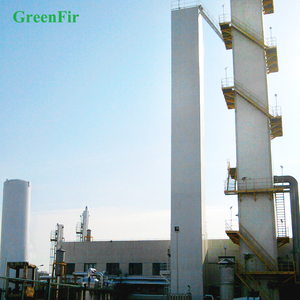 Diagrama de Fluxo do Processo de Separação de Ar/Gerador de Nitrogênio Criogênico/Extrair Nitrogênio do Ar - Product Image 2