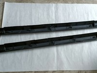 Panneau de protection latéral de bas de caisse pour Volkswagen Jetta MK2/A2 à phares carrés