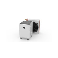 Kit de refroidissement à immersion liquide pour 1 serveur silencieux à usage domestique pour individuel avec refroidisseur Ultra Dry 6kW 35 Temp
