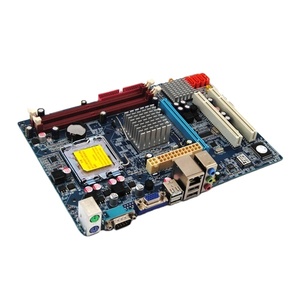 ขายส่งจากโรงงาน เมนบอร์ดเดสก์ท็อป <span class=keywords><strong>G31</strong></span> DDR2 ใหม่ รองรับแรมแบบดูอัลแชนแนล 4GB SATA รับประกัน 3 ปี - Product Image 2