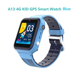 Reloj inteligente de seguridad para niños, dispositivo con recordatorio de emergencia, 4G, cámara, videollamada, gps, sim, 4g - Product Image 2