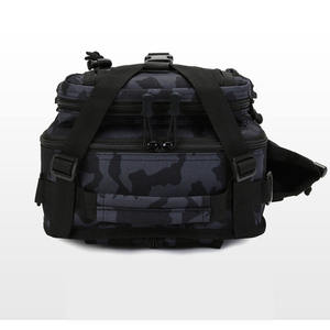 Sac à dos Oxford camouflage personnalisé, sac à dos de randonnée en plein air, sac à dos personnalisé de 45 l - Product Image 2