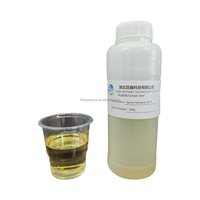 Durcisseur Phénalkamine Haute Performance 2:1 HANEPOXY Hanamine 2219 Liquide Amine Époxy Transparent Légèrement Jaunâtre pour Revêtement de Sol