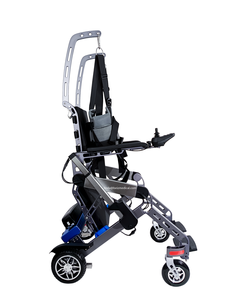 Andador Inteligente con Asistencia Eléctrica para Caminar - Equipo Médico y de Rehabilitación - BZ-QDL01 - Product Image 6