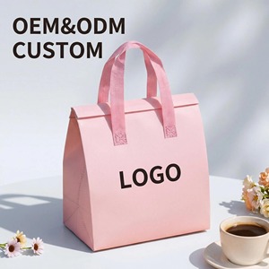 Eco-Friendly Custom <b>Reusable</b> Non-Woven <b>Bags</b> for Industrial & Supermarket Use Multi-Printing Options Wholesale - Product Image 1