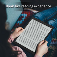10.1 pouces E-Ink Tablet PC Eink Reader Android 11 écran tactile 4GB + 64GB Ebook livre blanc E-Reader avec stylet électromagnétique