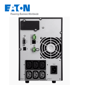 ספק כוח רציף (<span class=keywords><strong>UPS</strong></span>) אינטארקטי (Online) 9SX 1000VA 1000 וואט 900 וואט 9SX1000I 230Vac  עם הספק כפול, 1 קילו-וולט-אמפר, עם 3 סוללות 12V 9Ah - Product Image 2