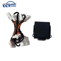 Module de démarrage à distance électronique pour voiture 2018, kit de fermeture automatique des vitres et de pliage des rétroviseurs pour LC150 Prado