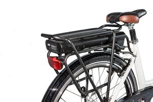 Greenpedel-<span class=keywords><strong>Bicicleta</strong></span> eléctrica <span class=keywords><strong>de</strong></span> ciudad para hombre y <span class=keywords><strong>mujer</strong></span>, bici pequeña <span class=keywords><strong>de</strong></span> ocio con batería <span class=keywords><strong>de</strong></span> litio, 36v, 250w, 700c - Product Image 5