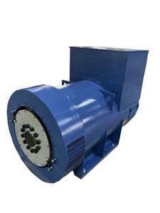 1500RPM 50HZ 1250kva Brushless Alternator 1000kw <b>Three</b> Phase Single Bearing Silent Type Generator NFG-404G-2 - Product Image 3