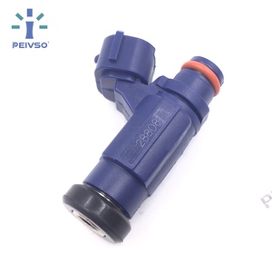 PEIVSO 49033-0013 Para NINJA ZX-6R ZX600 Acelerador 2007-2012 Inyector de Combustible 490330013 Boquilla de Inyección en Oferta Repuestos - Product Image 1