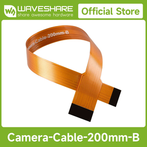 Cable flexible Waveshare CSI FPC (B) para Raspberry Pi 5, opciones de 22 pines a 15 pines para 200/300/500 mm, adecuado para cámaras CSI K664 - Product Image 3