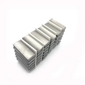 High Temperature Resistance Smco YXG-32 Samarium Cobalt arc magnet