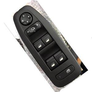 สวิตช์กระจกไฟฟ้า Toyota 96749624ZD สำหรับรถยนต์ Peugeot อะไหล่เปลี่ยนกระจกข้างใหม่ - Product Image 1