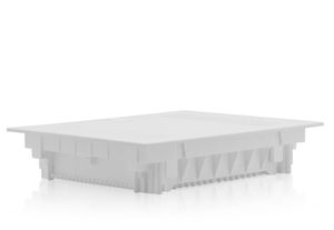 Distributeur de communication intégré Intratec IP40 - Système multimédia domestique entièrement <span class=keywords><strong>connecté</strong></span>, armoire 442x346x92mm - Product Image 5