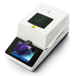 0.001g-0.01g Halogen Grain Digital Moisture Balance Moisture Analyzer Tester