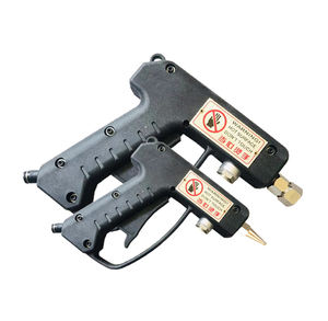 <span class=keywords><strong>6L</strong></span> Plc automatique Valve capteur colle distribution thermofusible collage pistolet Piston pompe engrenage Type réservoir - Product Image 6