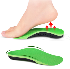 Flat Foot Orthopedic <b>Insoles</b> Orthotic <b>Cushion</b> Arch Support Orthopedic Sports <b>Insole</b> Board Eva Foam <b>Insole</b> - Product Image 1