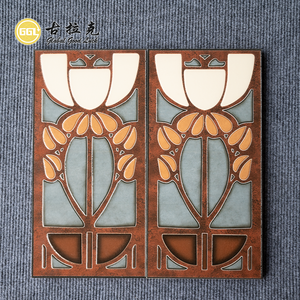 <span class=keywords><strong>Azulejos</strong></span> esmaltados retro <span class=keywords><strong>Azulejos</strong></span> de mosaico <span class=keywords><strong>para</strong></span> Proyecto de ducha de <span class=keywords><strong>baño</strong></span> - Product Image 2