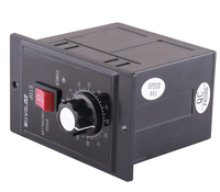 Commande ZDRV.C13-90L2 de contrôleur de moteur de BLDC 24V(90W),NPN, utilisant le contrôle en boucle fermée de vitesse (exactitude ± 0.5% de contrôle).