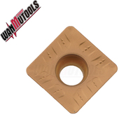 Insertos de fresado de control numérico originales y genuinos SDMT1204PDR-MH TN7535/TN5515