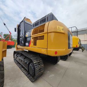 รถขุดตีนตะขาบขนาดใหญ่ CAT336D มือสองจากญี่ปุ่นแท้ สภาพใหม่ 36 ตัน ยี่ห้อแคตเตอร์พิลลาร์ อุปกรณ์ก่อสร้างหนัก - Product Image 5