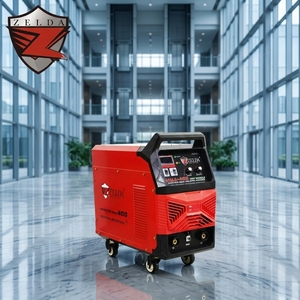 ZELDA Nouvelle Conception 3ph 380V 18KVA 400A Machine à Souder Portable à Inverseur DC MMA-400 - Product Image 1