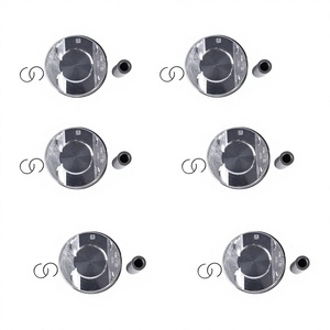 Pistone Motore V8 5.6L Adatto per Nissan Patrol Y62 Infiniti QX56 VK56VD, OEM A2010-1LA0C STD +025 +050 - Product Image 4