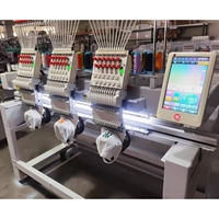 Dahua — machine de broderie à 15 aiguilles, programmable, avec un bon prix