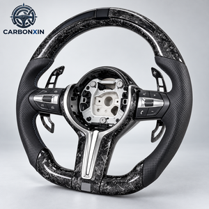 Volante Personalizado para BMW F20 F22 F30 F31 F32 F82 F15 F82 M4 F80 M3 M5 F90 F06 F10 F56 E92 E60 E61 E90 E39 E91 E70 - Product Image 1