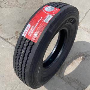 Pneus de camion et de camionnette tout acier 600 650 700 750 825R13R14R15R16 12R22.5 - Product Image 2