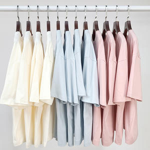 T-<span class=keywords><strong>Shirt</strong></span> <span class=keywords><strong>Femme</strong></span> en Coton Personnalisé pour Filles et Dames avec Logo OEM Vente en Gros - Product Image 2