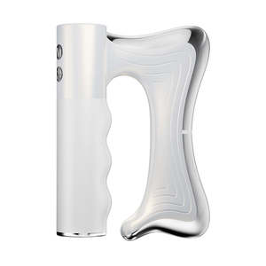 Mini-masseur électrique portable pour la relaxation myofasciale, 3 vitesses, soulagement profond des douleurs musculaires, thérapie anti-douleur, couteau à fascia professionnel - Product Image 1