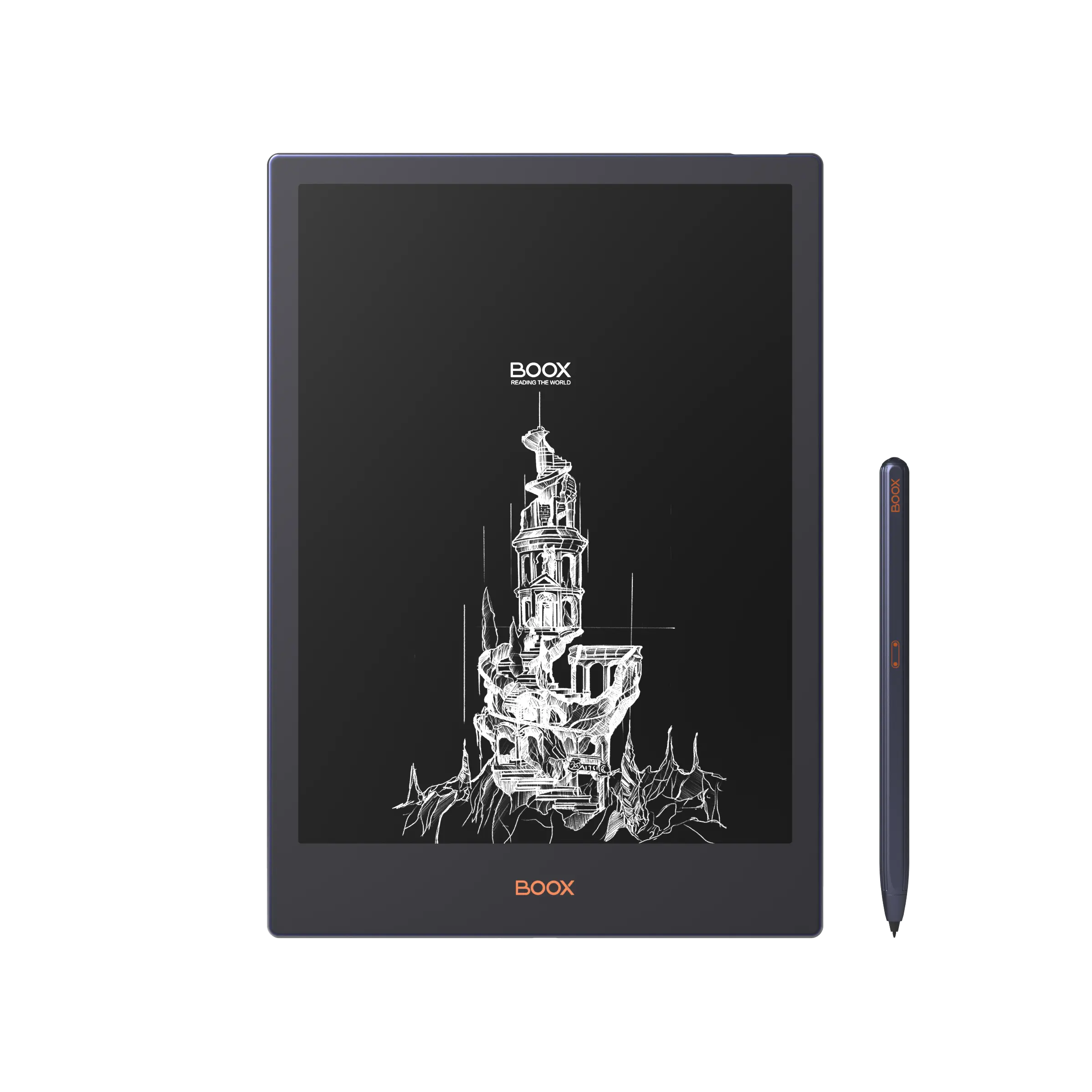 BOOX 10.3" Note5 High-Performance e-Ink Tablet Note-talking e-Reader with Wacom Pen Kindle/KOBO eBook 4G+64GB