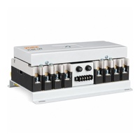 Commutateur de transfert automatique à double circuit 3 pôles 4 pôles 400V Classe CB pour station de pompage