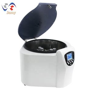 סמי td6 נייד מהירות נמוכה מעבדה צנטריפוגה 4x250 מ "ל נדנדה 6000 סל" ד 5140xg מחיר זול - Product Image 3